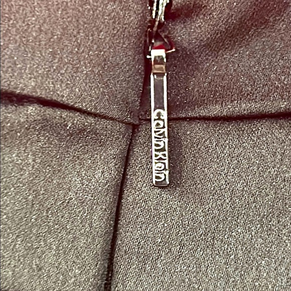 Calvin Klein Classic Black Women's Trousers - Picture 12 of 16